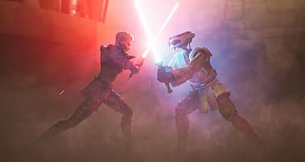 Zynga Reveals Gameplay Trailer For Star Wars: Hunters