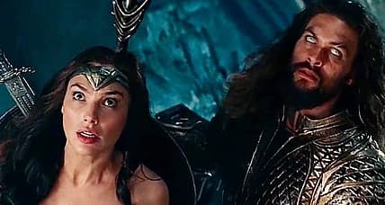Rumor: Jason Momoa To Appear In Wonder Woman 3 As Aquaman With Atlantis At Stake