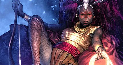 Kelly Sue DeConnick and Phil Jimenez Rewrite And "Queer" The Past In Wonder Woman Historia: The