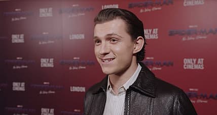 Tom Holland Claims Spider-Man: No Way Home Scene Featuring Jamie Foxx Takes "The Piss Out Of All