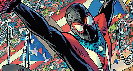 Marvel Uses Miles Morales Spider-Man And Anya Corazon Spider-Girl To Promote Use Of ‘Latinx’