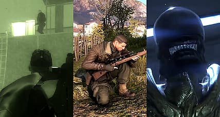 The 10 Best Stealth Action Video Games, Ranked