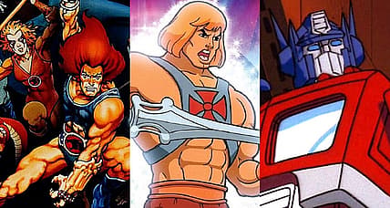 10 Classic 1980s Cartoon Theme Songs That Still Rock Today