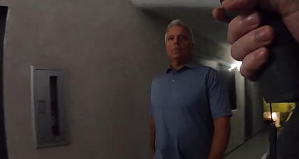 Alleged Bust Of Now-Former Nvidia Senior Employee In Amateur Pedophile Sting Resurfaces Following