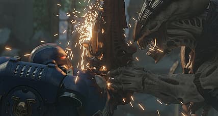 Warhammer 40,000: Space Marine II Senior Writer's Support For Defunding Police And Blacklisting