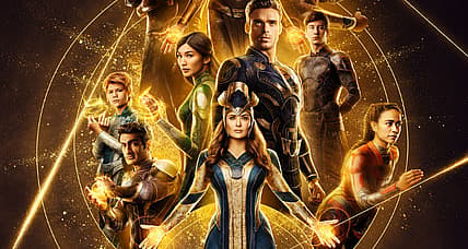 Marvel Producer Nate Moore Attempts To Explain Abysmal Rotten Tomatoes Score For Eternals