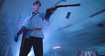Bruce Campbell Willing To Return As Ash For An Evil Dead Animated Series