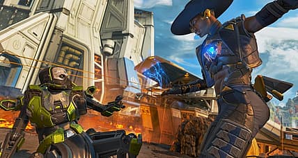 Another Japanese Apex Legends Player Banned for Using "Nigero" - Japanese for "Run"