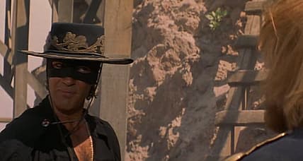 New Zorro Film Going High-Tech While TV Series From Disney To Be More In Line With The