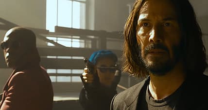 The Matrix Resurrections Review: To Love It Or Hate It, That Is The Question