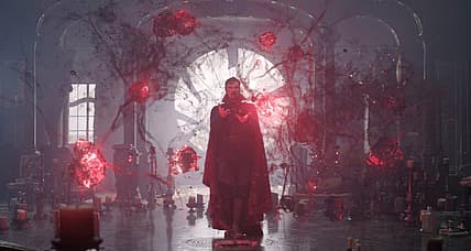 Marvel Studios Releases Teaser Trailer For Doctor Strange In The Multiverse Of Madness