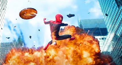Andrew Garfield's Stuntman Corrects Reports He Confirmed The Amazing Spider-Man 3