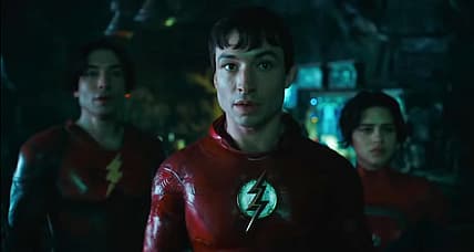 Scooper Grace Randolph Claims The Flash Will Erase Ben Affleck's Batman And Henry Cavill's Superman