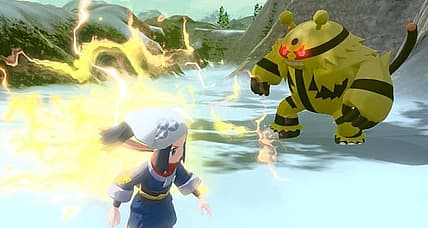 Pokémon Legends: Arceus Leaks Reveal New Pokémon, Hisuin Forms, And Early Content