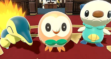 Leaker Claims Pokémon Legends: Arceus Will Have No Held Items, Breeding, or Abilities, Stats To Be