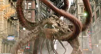 Doctor Strange In The Multiverse Of Madness Merchandise Leak Reveals The One-Eyed Monster's Name