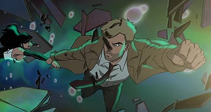 Nightmare Alley Director Guillermo Del Toro Reveals What the Abandoned Justice League Dark Film Was