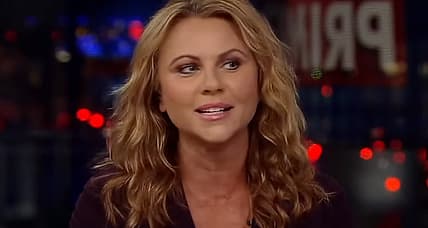 Journalist Lara Logan Says Entertainment Is Currently Driven By "Politics, Fear, And Some Other