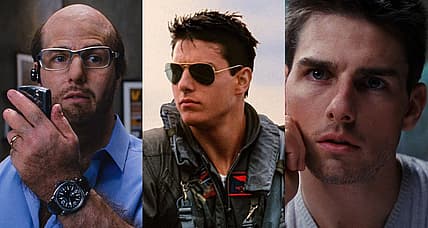 Tom Cruise's 10 Coolest Movie Roles, Ranked