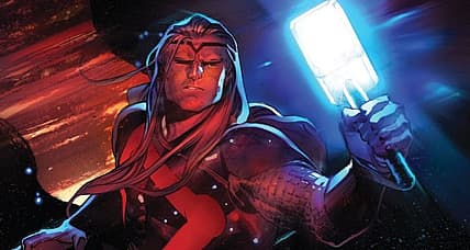 Donny Cates And Marvel Double Down On Retcon Of Thor's Mjolnir, Depict It As A Female Energy Being