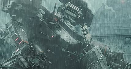 Rumor: FromSoftware Developing New Armored Core Game, Alleged Screenshots Leaked