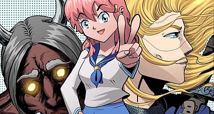 As Marvel And DC Comics Get Trounced By Manga, Jon Del Arroz Launches Manga-Inspired Crusades Isekai