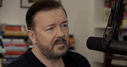 Ricky Gervais Asserts People Are Getting Sick Of Celebrities Using Their Influence To Virtue