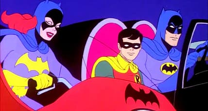 Batgirl Set Details Reveal A Mural With Robin, A Black Canary Tease, And A Christmas Setting