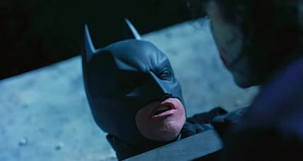 James Gunn Reveals That Peacemaker Insulting Batman In The HBO Max Series Was Nearly Rejected By DC