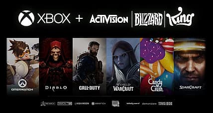 Microsoft Announces Plans To Acquire Activision Blizzard For $68.7 Billion