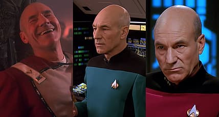 Champions Of Pop Culture #3 - Star Trek: The Next Generation's Jean-Luc Picard