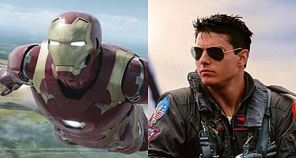 Alleged Leaked Photos Suggest Tom Cruise Will Play Iron Man In Doctor Strange Sequel