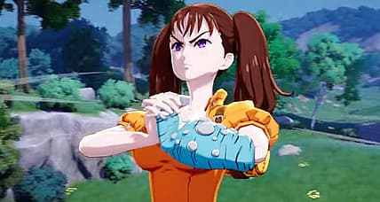 Netmarble Announces The Seven Deadly Sins: Origin, Swaps Grand Cross' Turn-Based Gameplay For