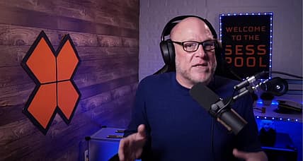G4 TV Host Adam Sessler Goes Off On Twitter User Who Told Him To "Live In A Cardboard Box"