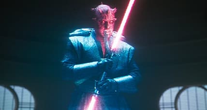 Rumor: Darth Maul Live-Action Series In Development