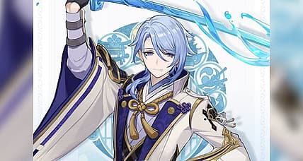 Genshin Impact Fans Underwhelmed By Reveal Of Kamisato Ayato