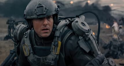 Edge Of Tomorrow TV Series Reportedly In The Works As Village Roadshow Sues Warner Bros. For