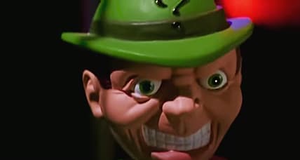 The Batman Tie-In Novel Reveals Riddler’s Origin And Film Universe Connection To Superman