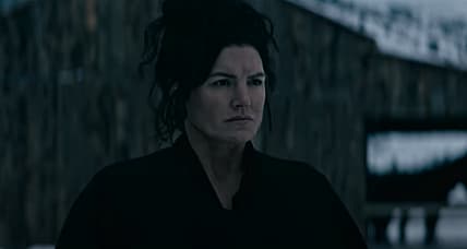 Gina Carano Locks And Loads In First Trailer For The Western Thriller 'Terror On The Prairie'