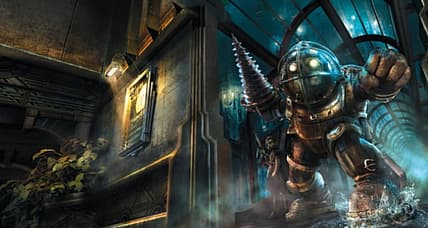 Netflix To Create Film Adaptation Of BioShock