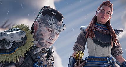 Video Game Journalists Accuse Horizon Forbidden West Of Native American Cultural Appropriation