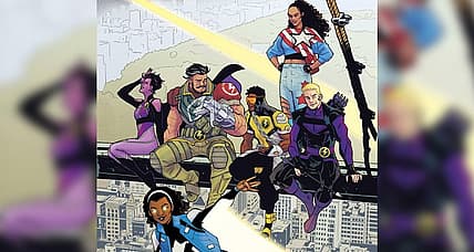 Marvel Announces New Thunderbolts Team Featuring America Chavez