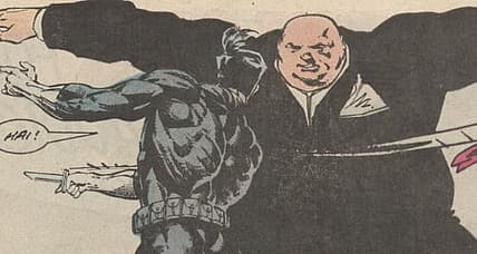 New Marvel Cinematic Universe Series Rumored To Pit Daredevil And Punisher Against Kingpin