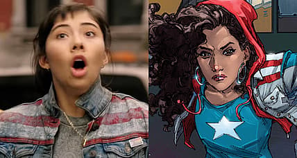 MCU Fans Claim Casting Of Xochitl Gomez As America Chavez Is "Colorist," Harass Actress For Being