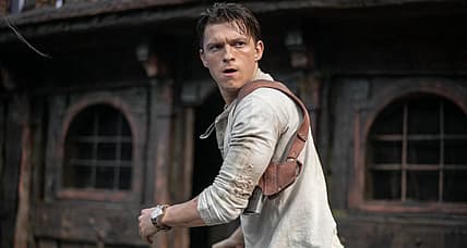 Audience Scores Are Here For Tom Holland And Mark Wahlberg's Uncharted Film