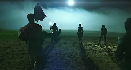 James Gunn Reveals How He Pulled Off Those Justice League Cameos In Peacemaker Finale