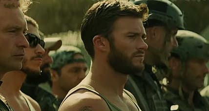 Scott Eastwood’s Famous Father Convinced Him Not To Appear in James Gunn's The Suicide Squad