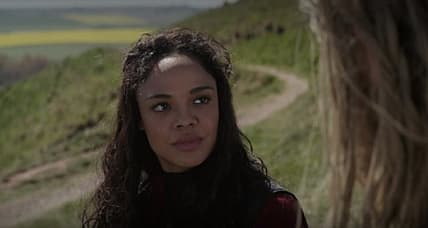 Thor: Love And Thunder LEGO Toy Set Describes Tessa Thompson's Character As King Valkyrie - Marvel