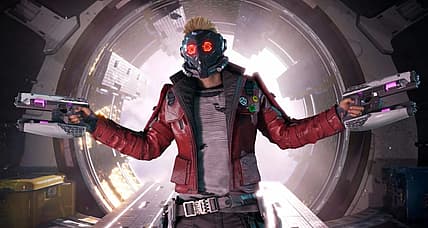 Square Enix Reveals Marvel's Guardians of the Galaxy Sales Undershot "Initial Expectations"