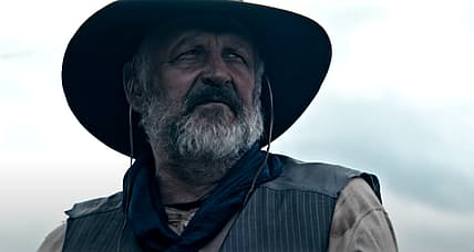 Terror On The Prairie Actor Nick Searcy Describes The America The Left Wants: "A Country Where